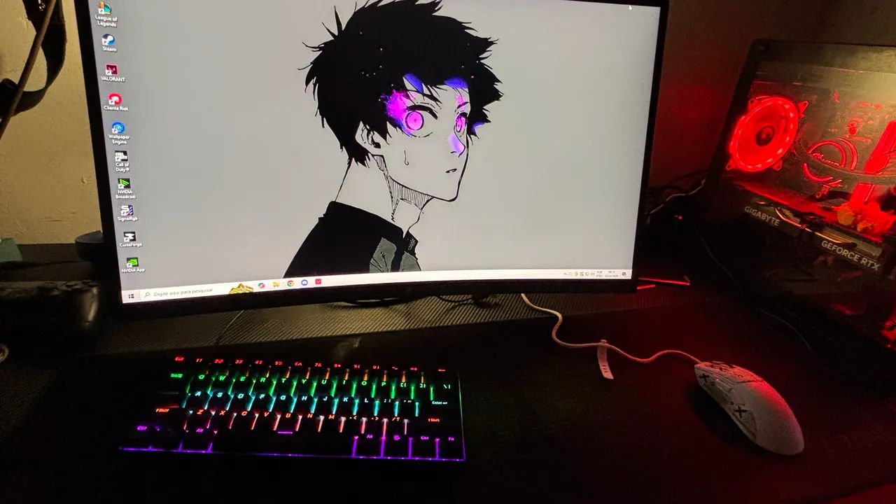 Pc gamer ryzen 431116973643540481