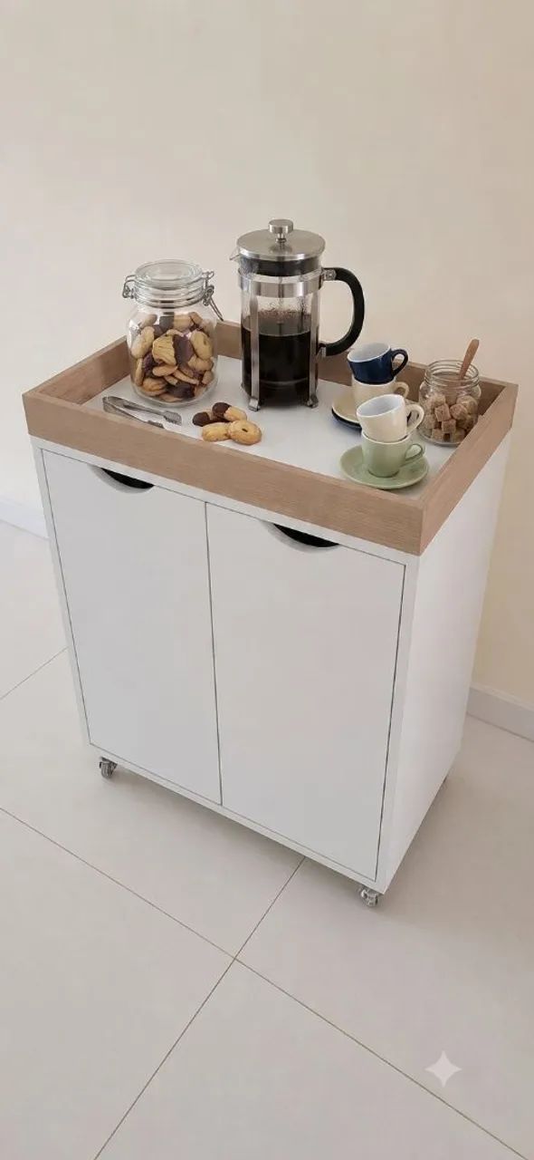 Armário pra recepção  de loja