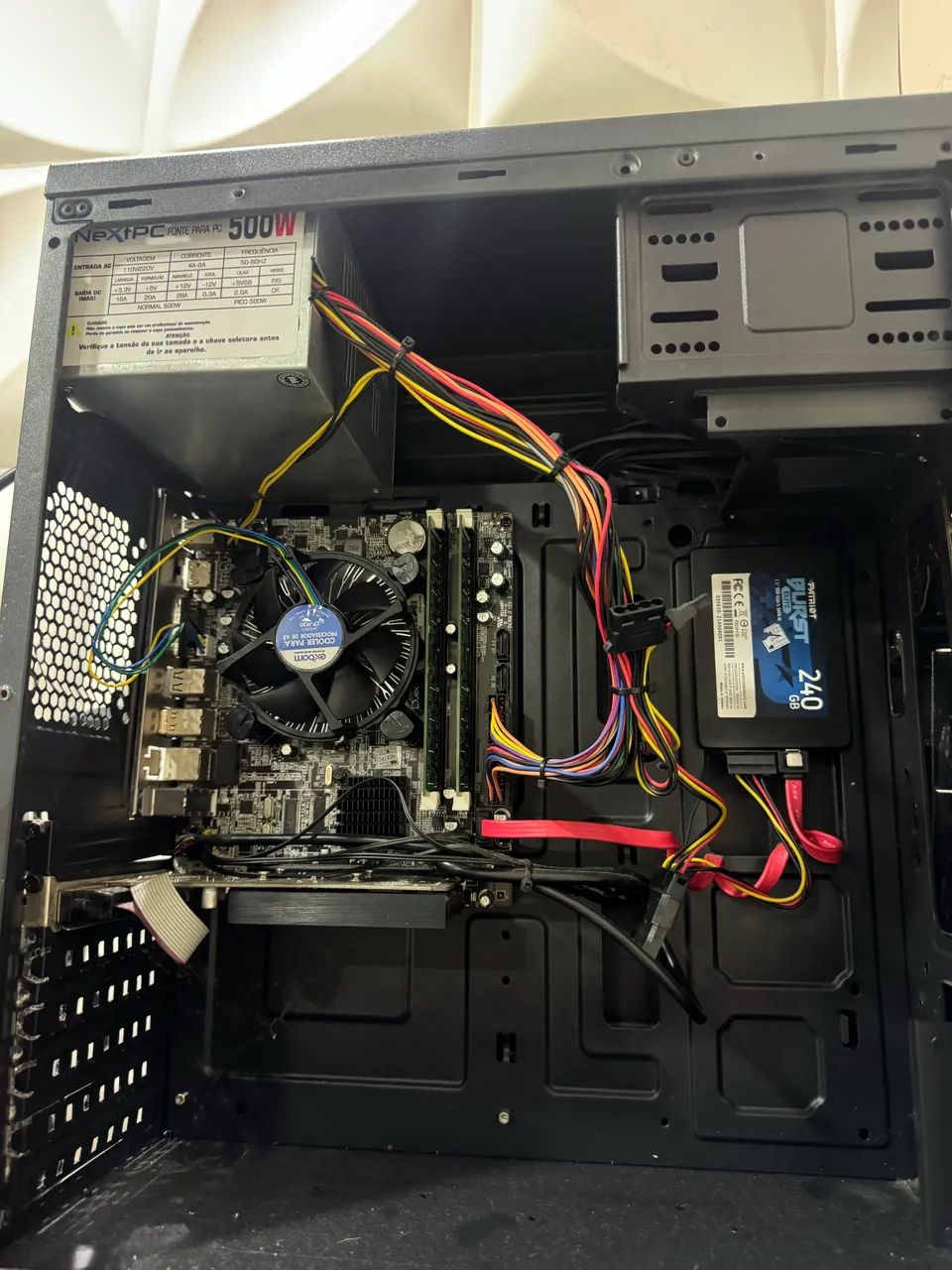 Computador Para jogos leves - Foto 3