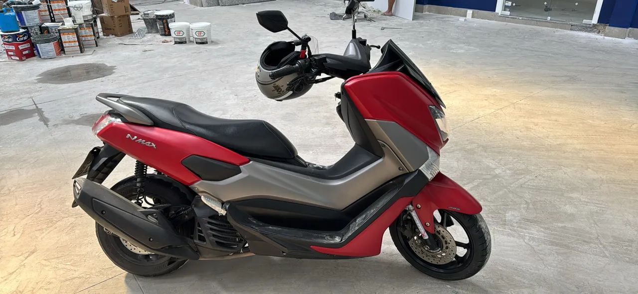 NMAX 2019 em excelente estado - Foto 2