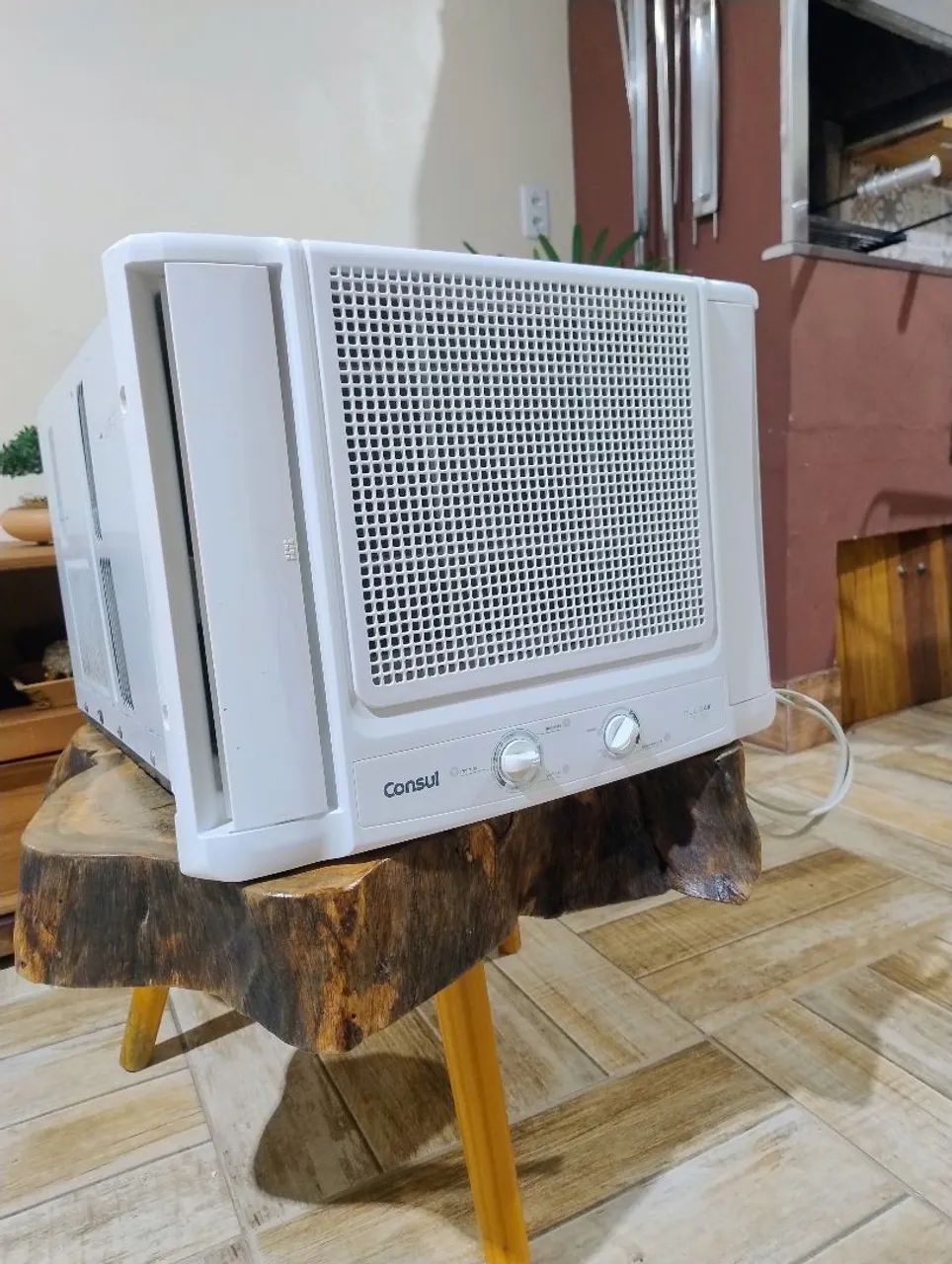 Ar condicionado Janela 7500 btus - Foto 4