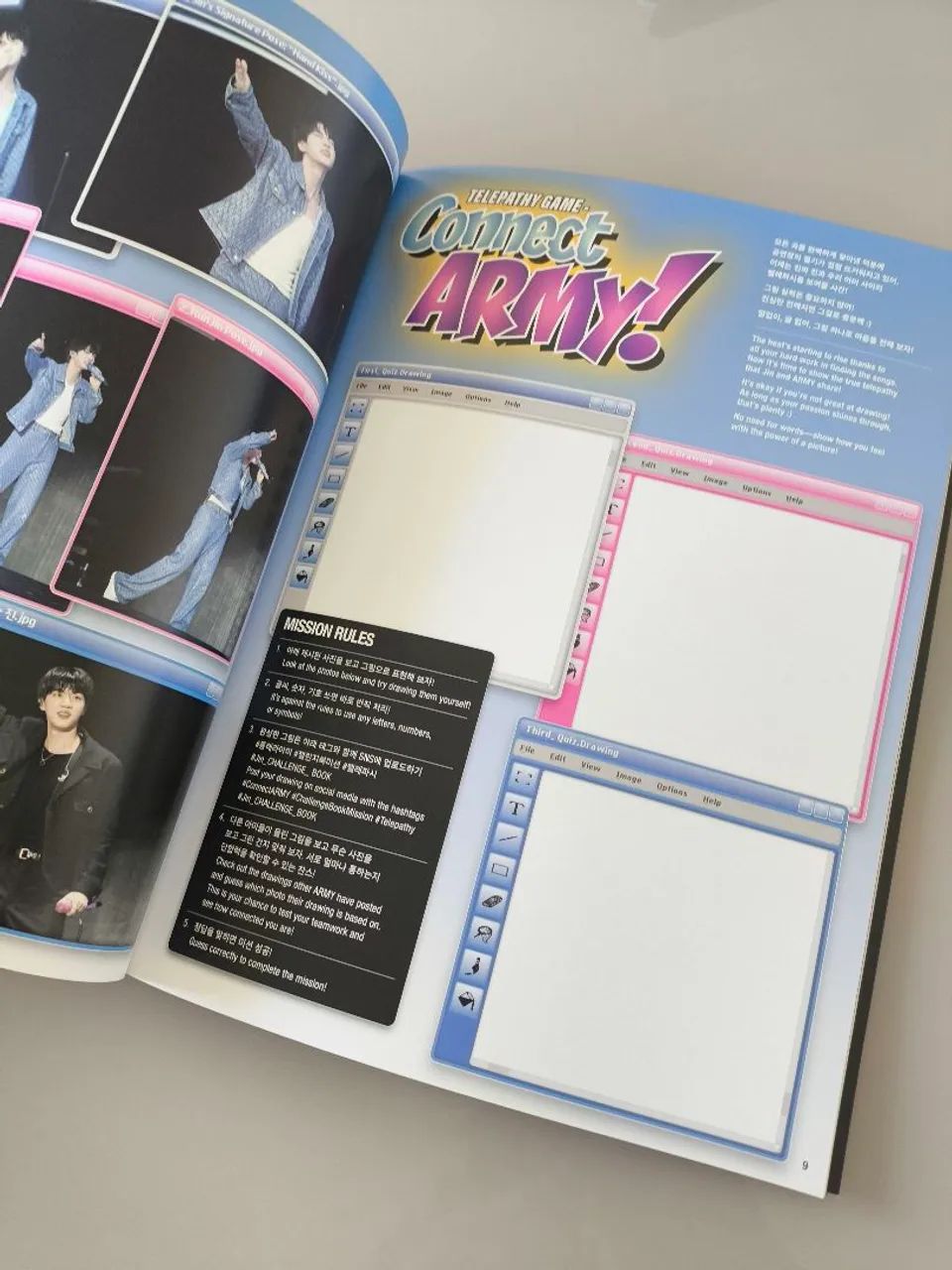 Revista BTS - Foto 5