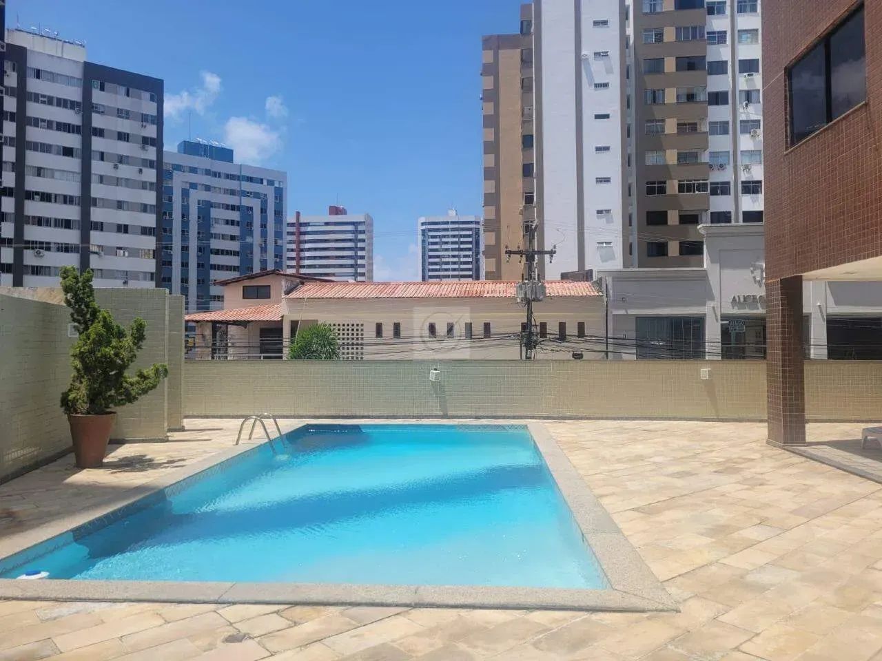 Apartamento no Condominio Piazza Fiorentina