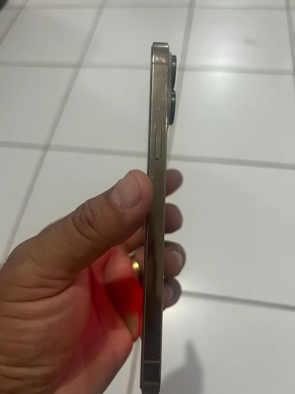 IPHONE 13 PRO MAX 128GB COM NOTA FISCAL!  - Foto 4