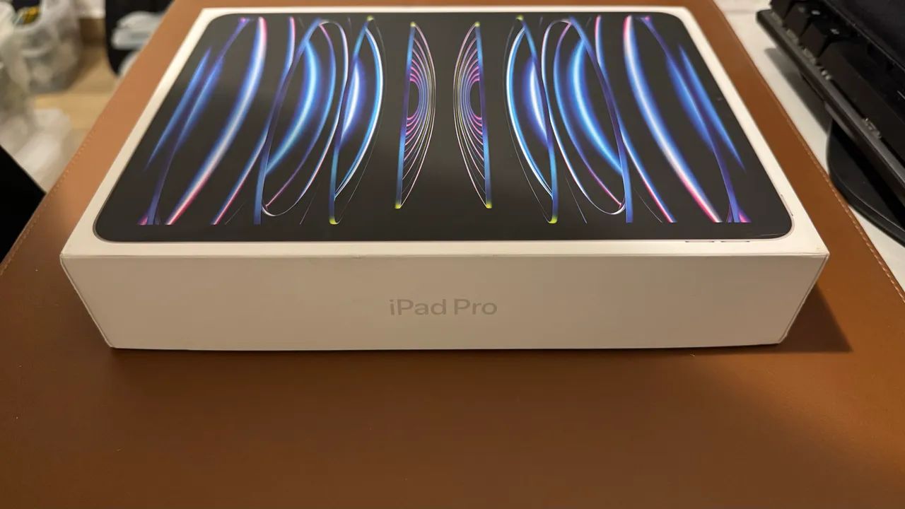 iPad 11 Pro M2