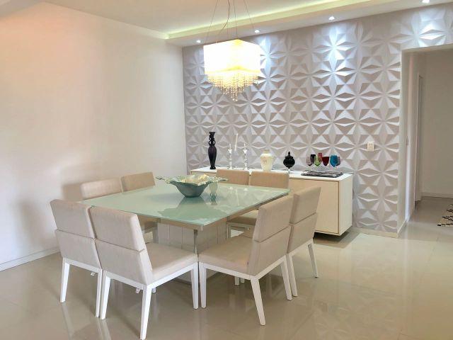 Apartamento Luxuoso 141,45m2 com 3 suítes Papicu - Foto 4