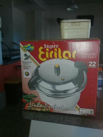 Panela de pressão linha profissional
