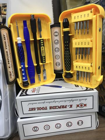 Kit de chaves para celular