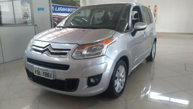 C3 Picasso 1.6 GLX 2012