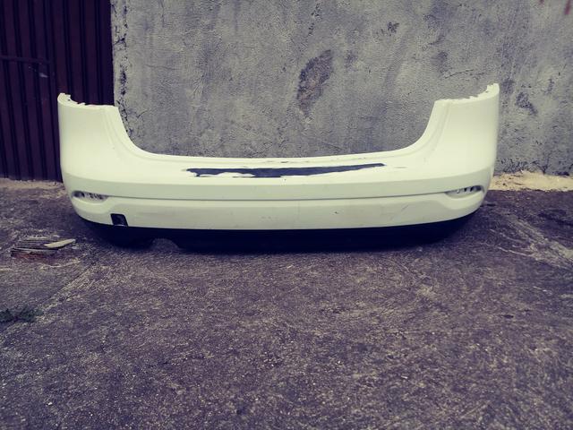 Parachoque traseiro fluence
