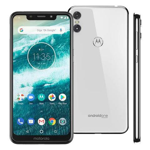 Motorola One Dual Chip 4GB Ram 64Gb Rom 13Mpx 2.0Ghz