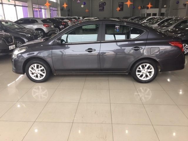 Nissan Versa 1.6 SV Automático - Foto 2