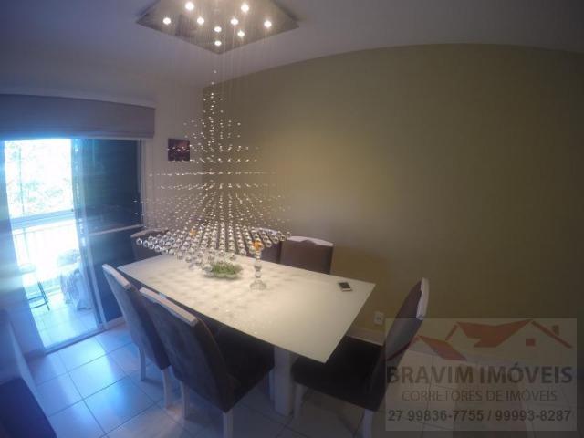 Lindo ap com 3 quartos e com 2 vagas - Foto 2