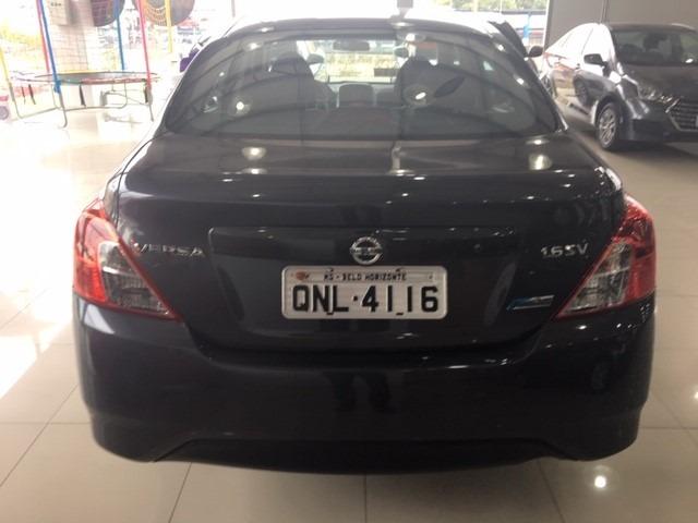 Nissan Versa 1.6 SV Automático - Foto 3