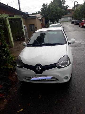 Clio 1.0 16v 2014 Completo