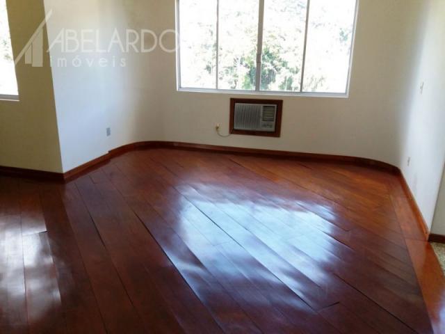 Abelardo imóveis - apartamento no bairro da velha** 03 dormitórios sendo 01 suíte, sala - Foto 4