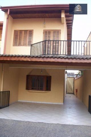 Sobrado residencial, Cidade Brasil, Guarulhos.