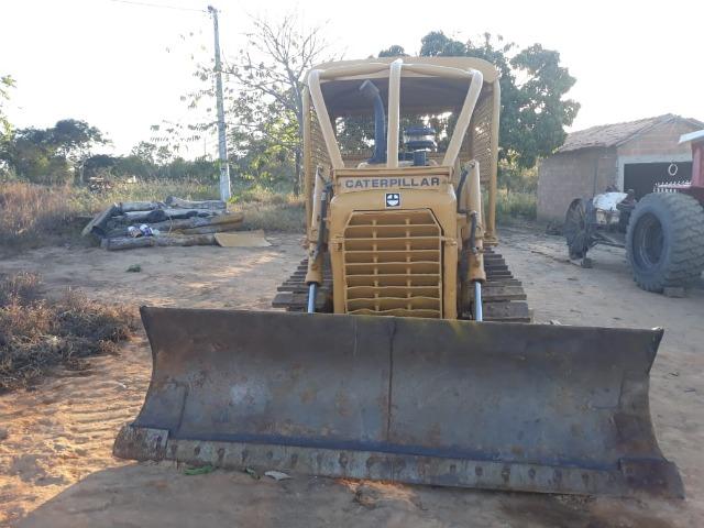 Trator D4E Caterpillar - Foto 4