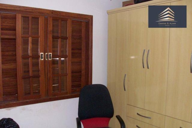 Sobrado residencial, Cidade Brasil, Guarulhos. - Foto 5