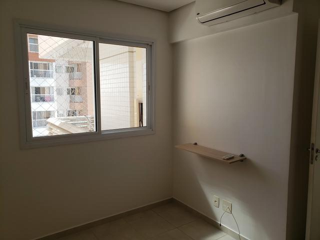 Alugo apartamento 2 dormitórios - View Club - Ponta Negra - Foto 3