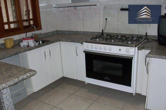 Sobrado residencial, Cidade Brasil, Guarulhos. - Foto 8