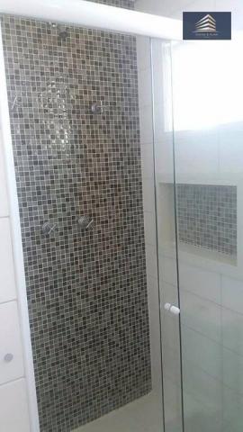 Aceita Troca!! Apto 93 m² c/ Varanda Gourmet, Centro/Bosque Maia, Guarulhos. - Foto 2