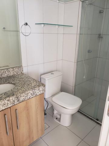 Alugo apartamento 2 dormitórios - View Club - Ponta Negra - Foto 7