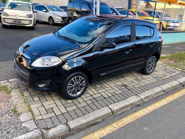Fiat-Palio Attractive 1.4 Evo