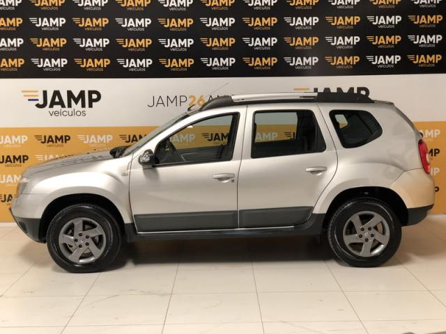 Renault Duster Dynamique 2.0 4x4 Manual - Foto 10