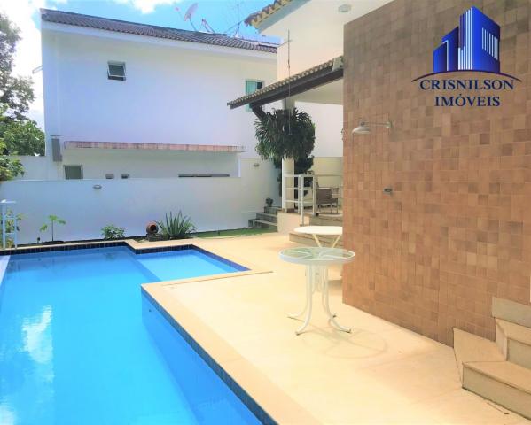 Casa à venda alphaville salvador i, 4/4 sendo 3 suítes, r$ 1.900.000,00, oportunidade, pis - Foto 4