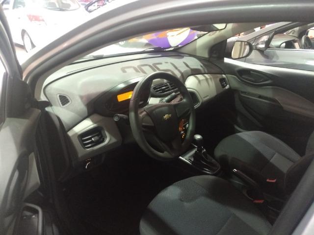 Chevrolet Prisma Joy- 2018 -Abaixo da Fipe - Foto 5