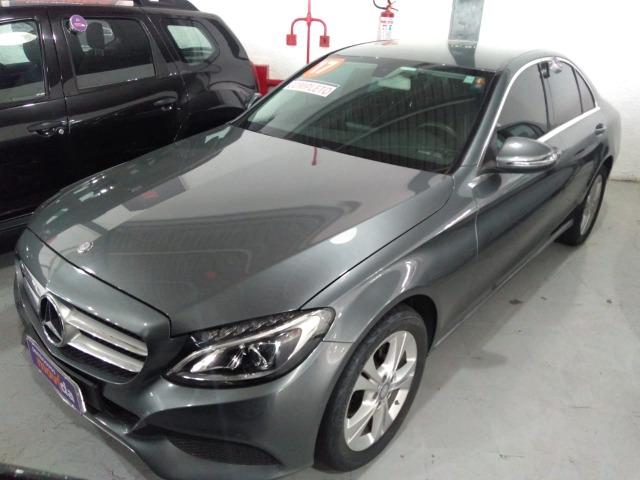 Mercedes-benz C-180