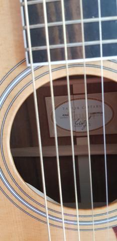 Violão taylor 414ce americano - Foto 3
