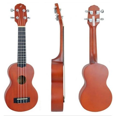 Ukulele Soprano Giannini Uks 21 Ns Com Bag | Loja Física - Foto 2