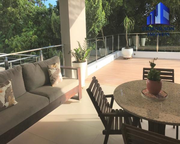 CASA À VENDA EM ALPHAVILLE I SALVADOR, R$ 2.900.000,00, NOVA, ESPAÇO GOURMET, 600 M² CONST - Foto 3