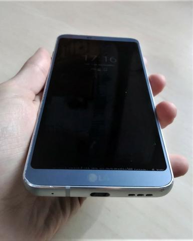 Celular LG G6 H870 32GB Prata com Garantia Venha visitar nossa Loja Física - Foto 3