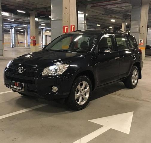 Toyota RAV4 2.4 2011 4x4 - Foto 3