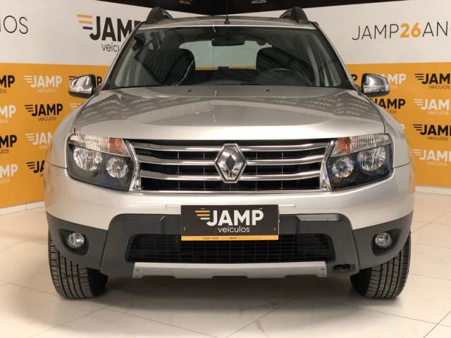 Renault Duster Dynamique 2.0 4x4 Manual - Foto 3
