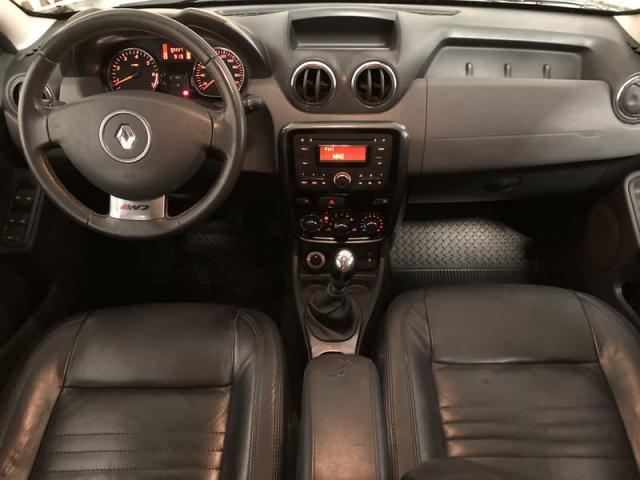 Renault Duster Dynamique 2.0 4x4 Manual - Foto 14