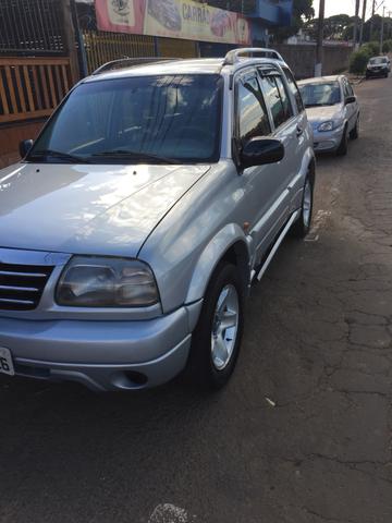 Tracker 4x4 - Foto 2