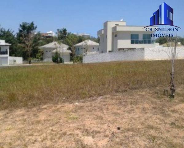 Terreno à venda em alphavilel litoral norte i, várias opções a partir de r$ 282.500,00! - Foto 5