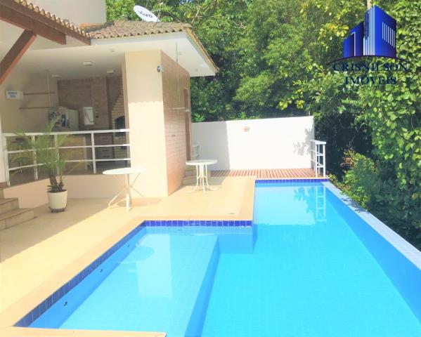 Casa à venda alphaville salvador i, 4/4 sendo 3 suítes, r$ 1.900.000,00, oportunidade, pis - Foto 2