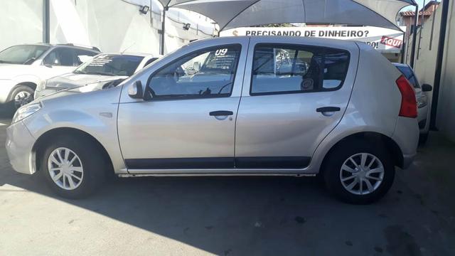 Sandero 1.0 Flex 2013 Completo - Foto 5