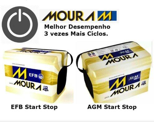 Bateria start stop com preço especial duracar baterias - Foto 3