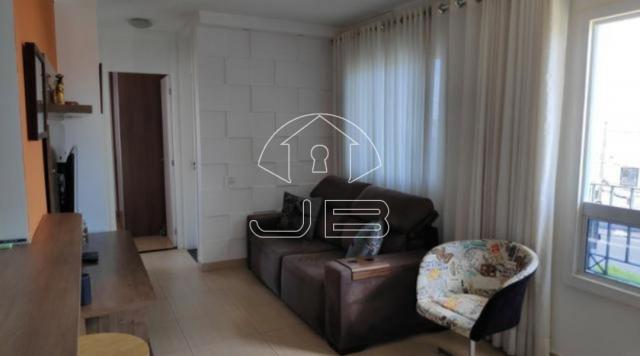 Apartamento à venda com 2 dormitórios em Jardim interlagos, Hortolândia cod:AP002557 - Foto 3