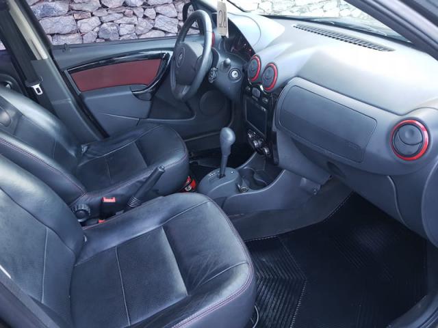 RENAULT SANDERO STEPWAY 1.6 16V HI-FLEX AUT. 2014 - Foto 10