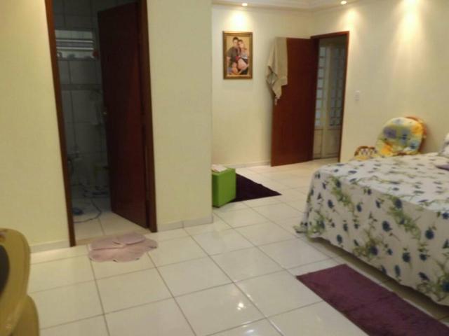 Lindo Sobrado na QNN 3 Ceilândia Sul 4 suites - Foto 7