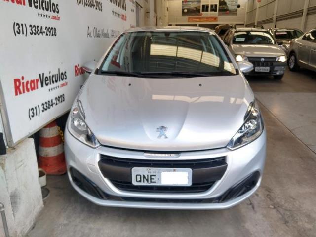 PEUGEOT 208 2017/2018 1.2 ACTIVE 12V FLEX 4P MANUAL - Foto 2