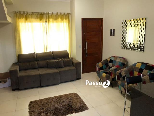 Sobrado com 1 apartamento e 1 quarto - Foto 4