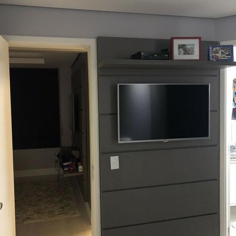 Lindo apartamento mobiliado e duas vagas de garagem - Foto 16